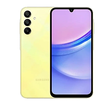 گوشی موبایل سامسونگ مدل Galaxy A15 دو سیم کارت ظرفیت 128 گیگابایت و رم 6 گیگابایت